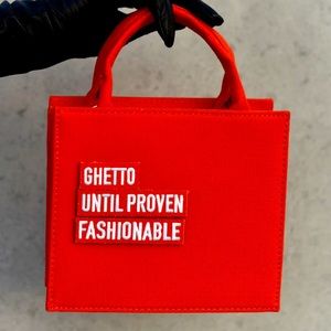 Avnu Ghetto Until Proven Fashionable